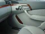 2003 Mercedes-Benz S 430 Sedan Door Panel