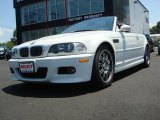 2004 Alpine White BMW M3 Convertible #52039482