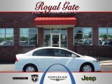 2008 Honda Civic Hybrid Sedan