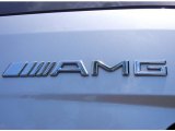 2008 Mercedes-Benz ML 63 AMG 4Matic Marks and Logos
