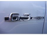 2008 Mercedes-Benz ML 63 AMG 4Matic Marks and Logos
