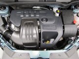 2010 Chevrolet Cobalt XFE Coupe 2.2 Liter DOHC 16-Valve VVT 4 Cylinder Engine