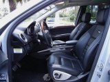 2008 Mercedes-Benz ML 63 AMG 4Matic Black Interior
