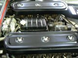 1976 Ferrari 365 GT4 BB 4.4 Liter DOHC 24-Valve Flat 12 Cylinder Engine