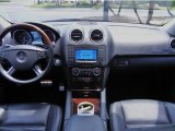 2008 Mercedes-Benz ML 63 AMG 4Matic Dashboard