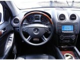 2008 Mercedes-Benz ML 63 AMG 4Matic Steering Wheel