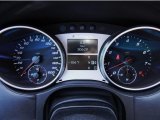 2008 Mercedes-Benz ML 63 AMG 4Matic Gauges