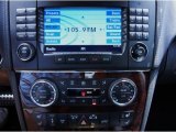 2008 Mercedes-Benz ML 63 AMG 4Matic Controls