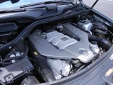 2008 Mercedes-Benz ML 63 AMG 4Matic 6.3 Liter AMG DOHC 32-Valve VVT V8 Engine