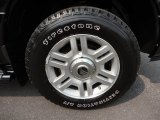 2004 Mercury Mountaineer V8 Premier AWD Wheel