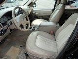 2004 Mercury Mountaineer V8 Premier AWD Medium Dark Parchment Interior