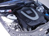 2010 Mercedes-Benz CL 550 4Matic 5.5 Liter DOHC 32-Valve VVT V8 Engine