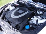 2010 Mercedes-Benz CL 550 4Matic 5.5 Liter DOHC 32-Valve VVT V8 Engine