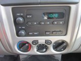 2008 Chevrolet Colorado LS Regular Cab Controls