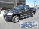 2008 Dodge Ram 3500 SLT Quad Cab 4x4