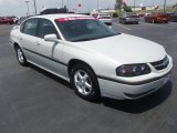 2003 Chevrolet Impala Cappuccino Frost Metallic