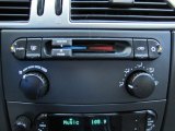 2006 Chrysler Pacifica AWD Controls