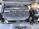 2006 Chrysler Pacifica AWD 3.5 Liter SOHC 24-Valve V6 Engine