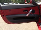 2007 BMW M Coupe Door Panel