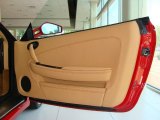 2008 Ferrari F430 Coupe F1 Door Panel