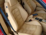 2008 Ferrari F430 Coupe F1 Beige Interior