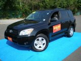 2008 Toyota RAV4 4WD
