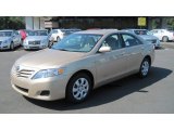 2011 Sandy Beach Metallic Toyota Camry  #52039752