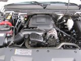 2008 GMC Sierra 1500 SLE Extended Cab 4x4 5.3L OHV 16V FlexFuel Vortec V8 Engine