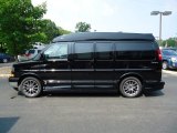 2011 GMC Savana Van LT Conversion Exterior
