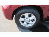 2008 Toyota Land Cruiser  Wheel