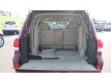 2008 Toyota Land Cruiser  Sand Beige Interior