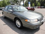 Steelmist Metallic Buick Regal in 2004
