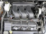 2006 Ford Freestyle SE 3.0L DOHC 24V Duratec V6 Engine