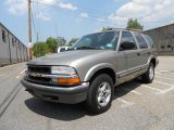 1999 Light Pewter Metallic Chevrolet Blazer LS 4x4 #52040077