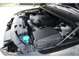 2009 Nissan Titan SE Crew Cab 5.6 Liter Flex-Fuel DOHC 32-Valve CVTCS V8 Engine