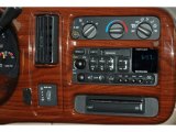 2000 Chevrolet Express G1500 Passenger Conversion Van Controls