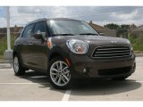 2011 Light Coffee Mini Cooper Countryman #52039787