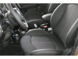 2011 Mini Cooper Countryman Light Tobacco Leather/Cloth Interior