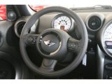 2011 Mini Cooper Countryman Steering Wheel