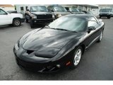 1998 Black Pontiac Firebird Coupe #52087083
