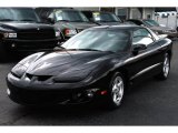 1998 Pontiac Firebird Black