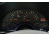 1998 Pontiac Firebird Coupe Gauges