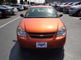 2006 Sunburst Orange Metallic Chevrolet Cobalt LS Coupe #52086939