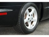 1998 Pontiac Firebird Coupe Wheel