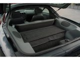 1998 Pontiac Firebird Coupe Trunk