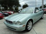 2004 Jaguar XJ Seafrost Metallic