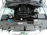 2004 Jaguar XJ Vanden Plas 4.2 Liter DOHC 32-Valve V8 Engine