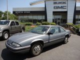 1990 Medium Gray Metallic Pontiac Grand Prix LE Coupe #52087016