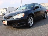 2004 Nighthawk Black Pearl Acura RSX Sports Coupe #52086942