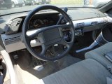 1990 Pontiac Grand Prix LE Coupe Dashboard